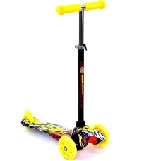 Самокат Best Scooter MINI Жовтий (А24703 / 779-1294)