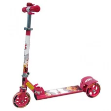 Самокат Explore Omni Sport Розовый