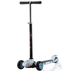 Самокат Explore Simpro 3 * 122mm Блакитний
