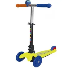 Самокат Explore Swift Scoo Junior Салатовий