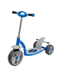 Самокат M.Mally Sporty (blue-green)