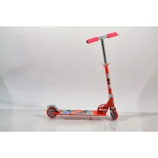 Самокат Profi JR 2-001 Тачки
