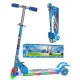 Самокат Profi Trike SC 3-5 Зеленый Черепашки Ниндзя