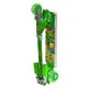 Самокат Profi Trike SC 3-5 Зеленый Черепашки Ниндзя