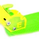 Самокат RiderZ Edge Lollipop JR 2-025 Салатовый