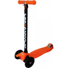 Самокат Trolo Maxi (orange) до 50кг