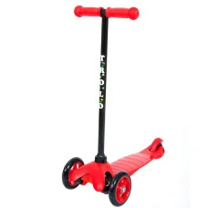 Самокат trolo mini 3+ (red) до 20кг