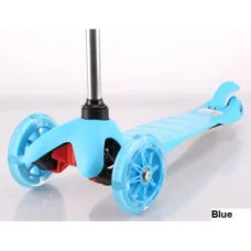 Самокат Trolo Mini LIMITED (sky blue) до 20кг