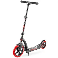 Самокат trolo raptor 8+ (red-black) до 100кг