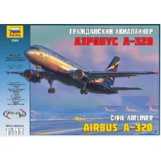 Самолет "Аэробус А-320"