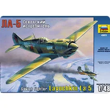 Самолет "Ла-5"