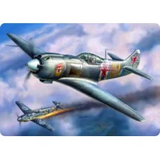 Самолет "Ла-5ФН"