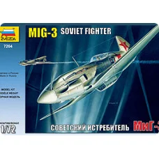 Самолет "МиГ-3"