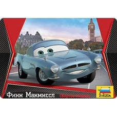 Сборная модель "Финн Макмиссл"