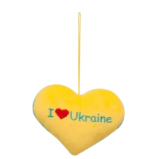 Сердце "Я люблю Украину"