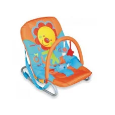 Шезлонг Alexis-Babymix B-31LE (leroi)