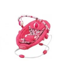 Шезлонг Alexis-Babymix BP245 (pink)
