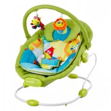Шезлонг Alexis-Babymix BR245 (green)