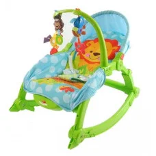 Шезлонг Alexis-Babymix TT-130824 (green)