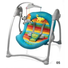 Шезлонг Baby Design Loko-05 (turq.)