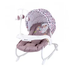 Шезлонг Bertoni DREAM TIME (beige fashion girl)
