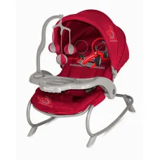 Шезлонг Bertoni DREAM TIME (red racing lorelli)