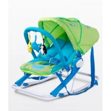 Шезлонг Caretero Aqua - green