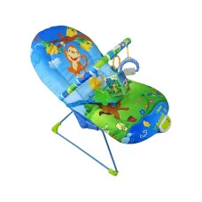 Шезлонг-качалка Bambi 60662