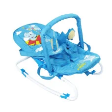 Шезлонг-качалка Tilly BT-BB-0001 Blue