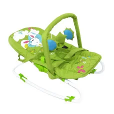 Шезлонг-качалка Tilly BT-BB-0001 Green