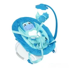 Шезлонг-качалка Tilly BT-BB-0002 Blue