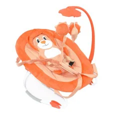 Шезлонг-качалка Tilly BT-BB-0002 Orange