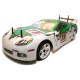 Шоссейная 1:10 Himoto NASCADA HI5101 Brushed (зеленый)