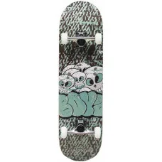 Скейт Amigo Slide Master New Череп