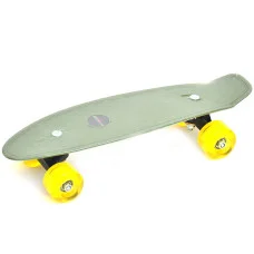 СКЕЙТ ECOLINE PENNY BOARD ASTRO 17 KHAKI