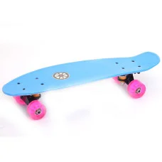 СКЕЙТ EXPLORE VIBRO-22 BLUE