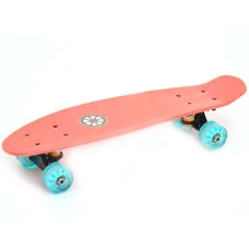 СКЕЙТ EXPLORE VIBRO-22 ORANGE