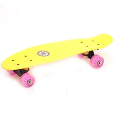 СКЕЙТ EXPLORE VIBRO-22 YELLOW