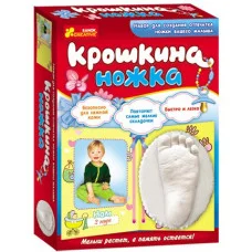 ЗЛІПОК RANOK CREATIVE КРОШКИНА НІЖКА (14146004Р,4430, 220525)