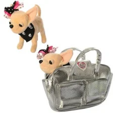 Собачка Bambi Кикки с сумочкой (M 3483 UA)