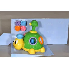Сортер Hap-p-Kid Little Learner Черепаха (3895 T)