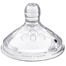 Соска антиколиковая BabyOno Natural Nursing, быстрый поток (1454)