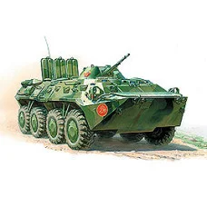 Радянський БТР-80