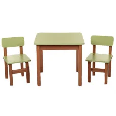 Столик Bambi F091 Green