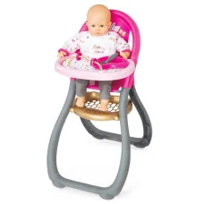 Стільчик Baby Nurse для годування, з аксес., 18міс.+