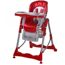 Стульчик Caretero Magnus Classic - red