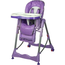Стульчик Caretero Magnus Classic - rose