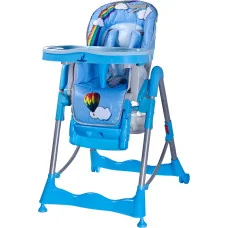 СТУЛЬЧИК CARETERO MAGNUS FUN - BLUE