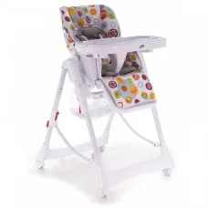 Стульчик для кормления Babycare HC85 Джунгли