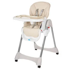 Стульчик для кормления Bambi M 3216-13 Бежевый